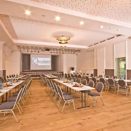 Hotell Quellenhof