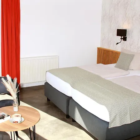 Quellenhof Hotell Mölln