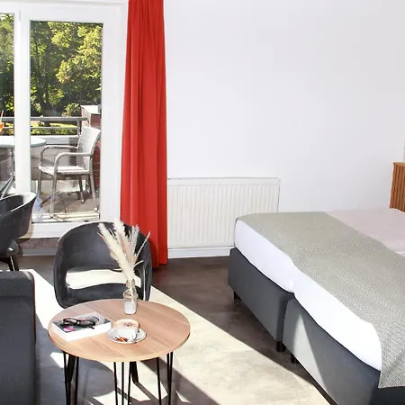 מלון Quellenhof Mölln