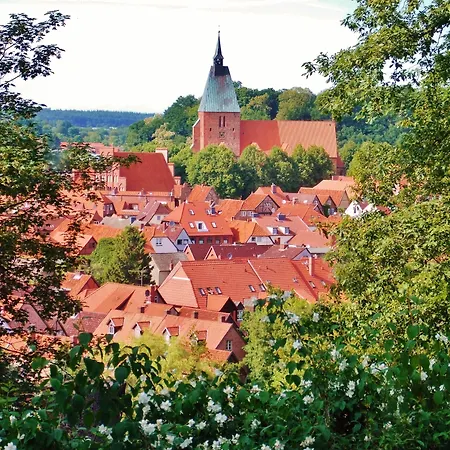 Quellenhof מלון Mölln