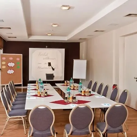 מלון Quellenhof Mölln