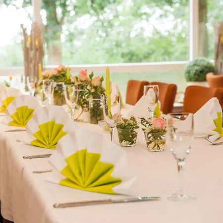 מלון Quellenhof Mölln