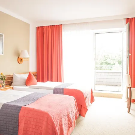 מלון Quellenhof 3*