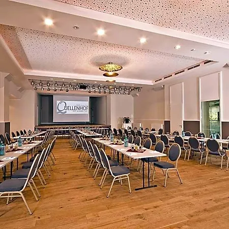 Quellenhof Отель Мельн