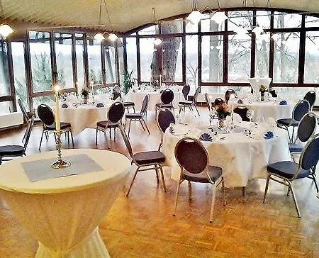 מלון Quellenhof Mölln