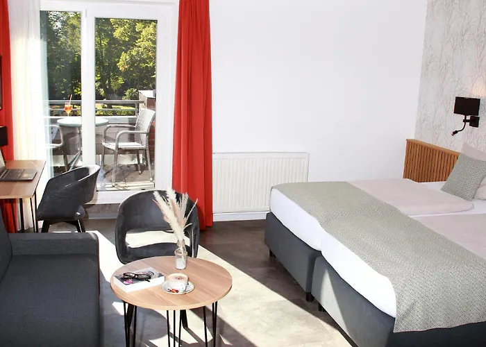 Hotel Quellenhof Mölln