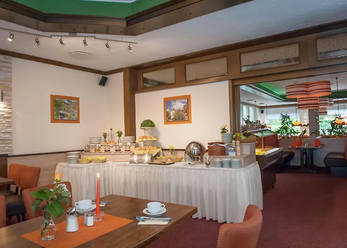 Quellenhof Hotel Mölln