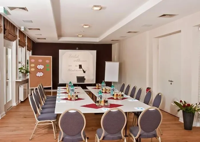 Hotel Quellenhof Mölln