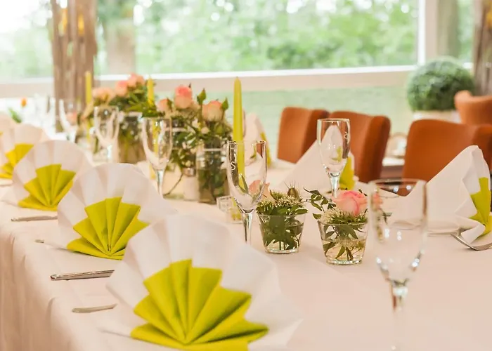 Hotel Quellenhof Mölln