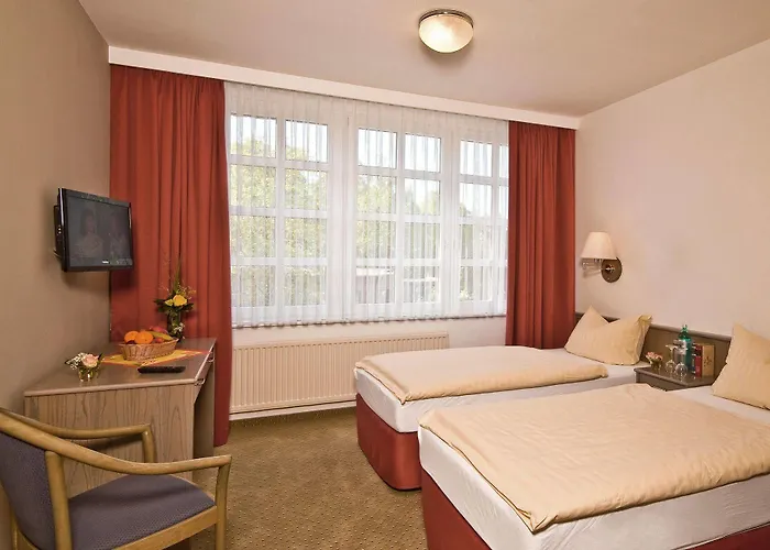 Quellenhof 3* Mölln